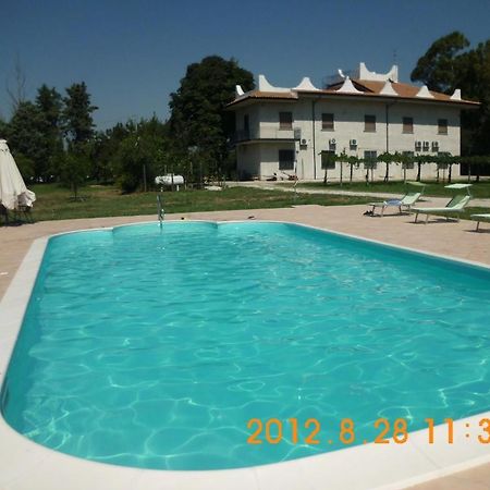 Country House L'Ippocastano Altavilla Silentina Екстериор снимка