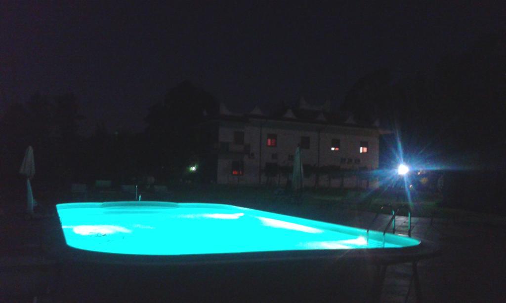Country House L'Ippocastano Altavilla Silentina Екстериор снимка