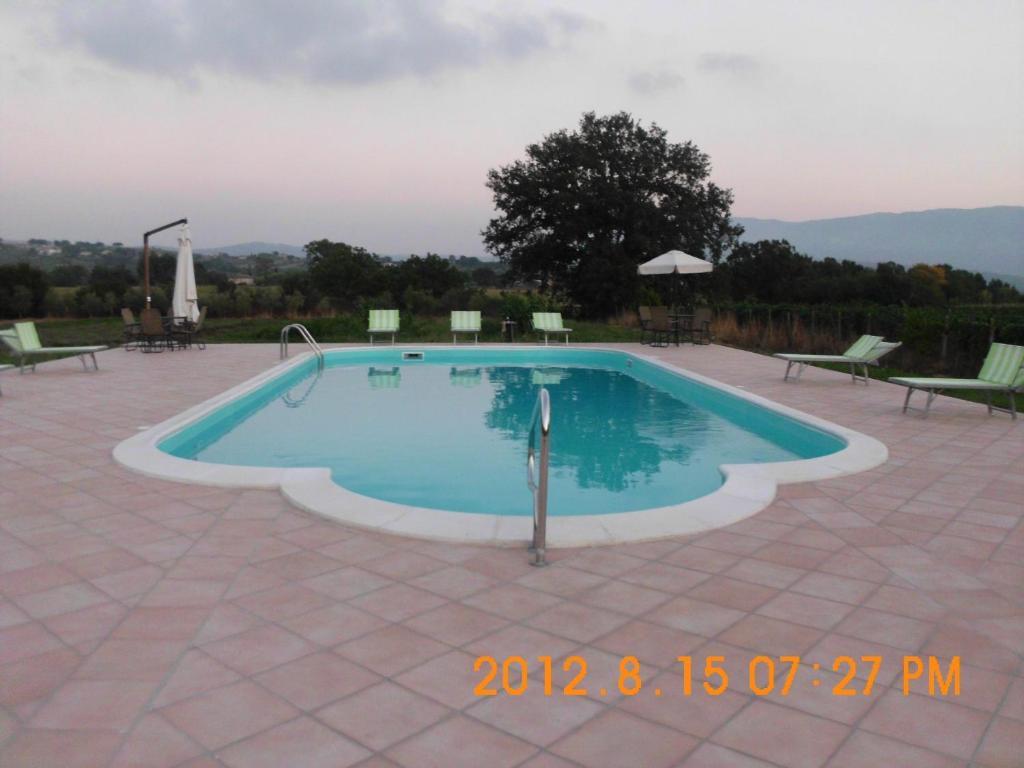 Country House L'Ippocastano Altavilla Silentina Екстериор снимка