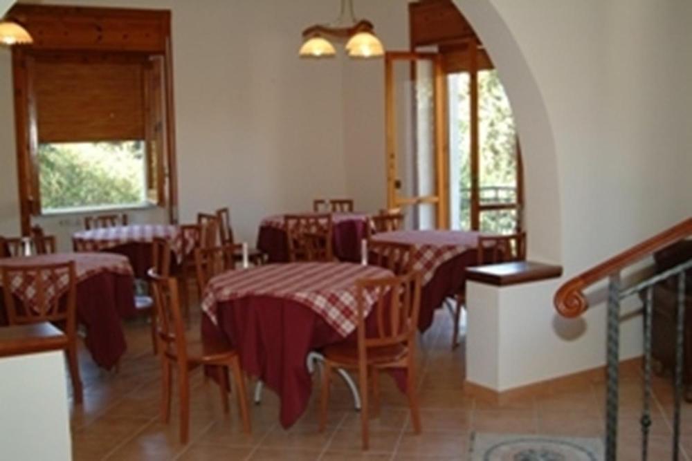 Country House L'Ippocastano Altavilla Silentina Екстериор снимка