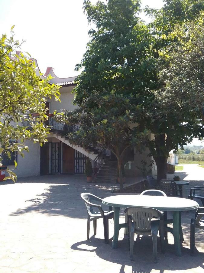 Country House L'Ippocastano Altavilla Silentina Екстериор снимка