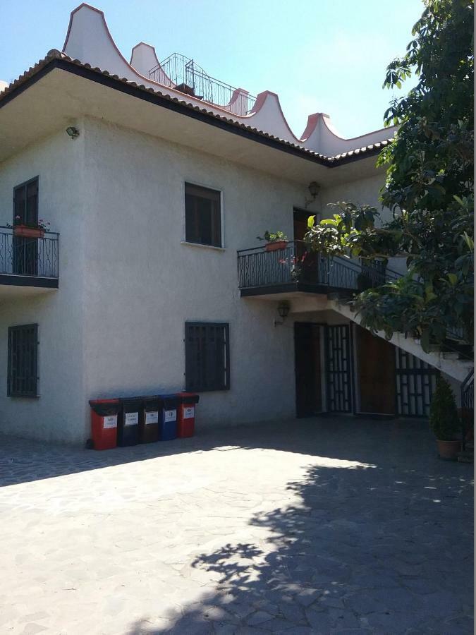 Country House L'Ippocastano Altavilla Silentina Екстериор снимка